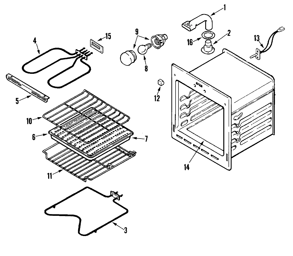 05 - OVEN (CWE4800ACS)