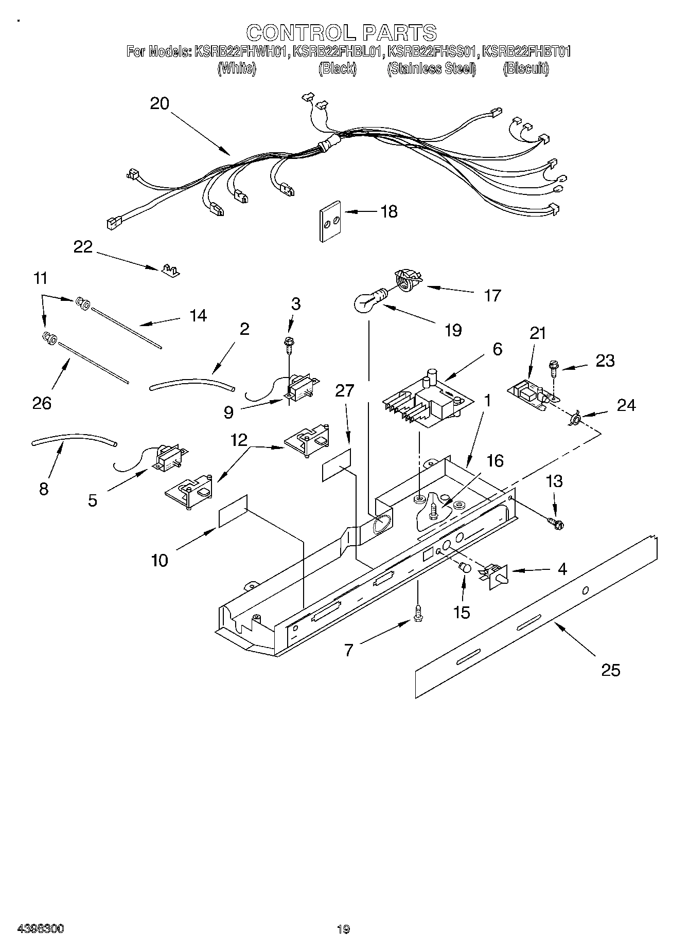 12 - CONTROL, OPTIONAL