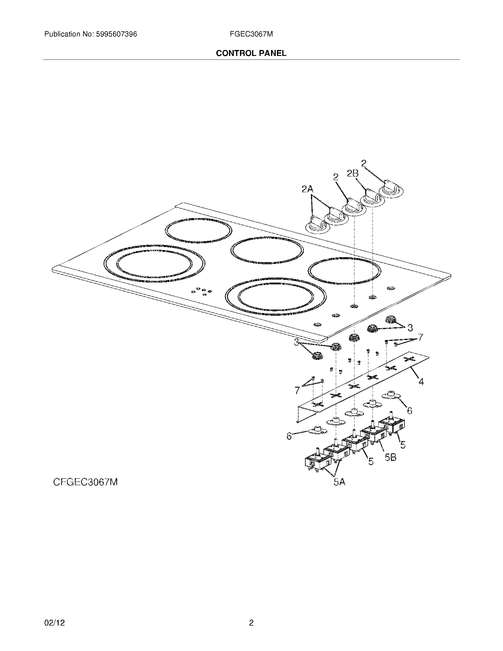 03 - CONTROL PANEL
