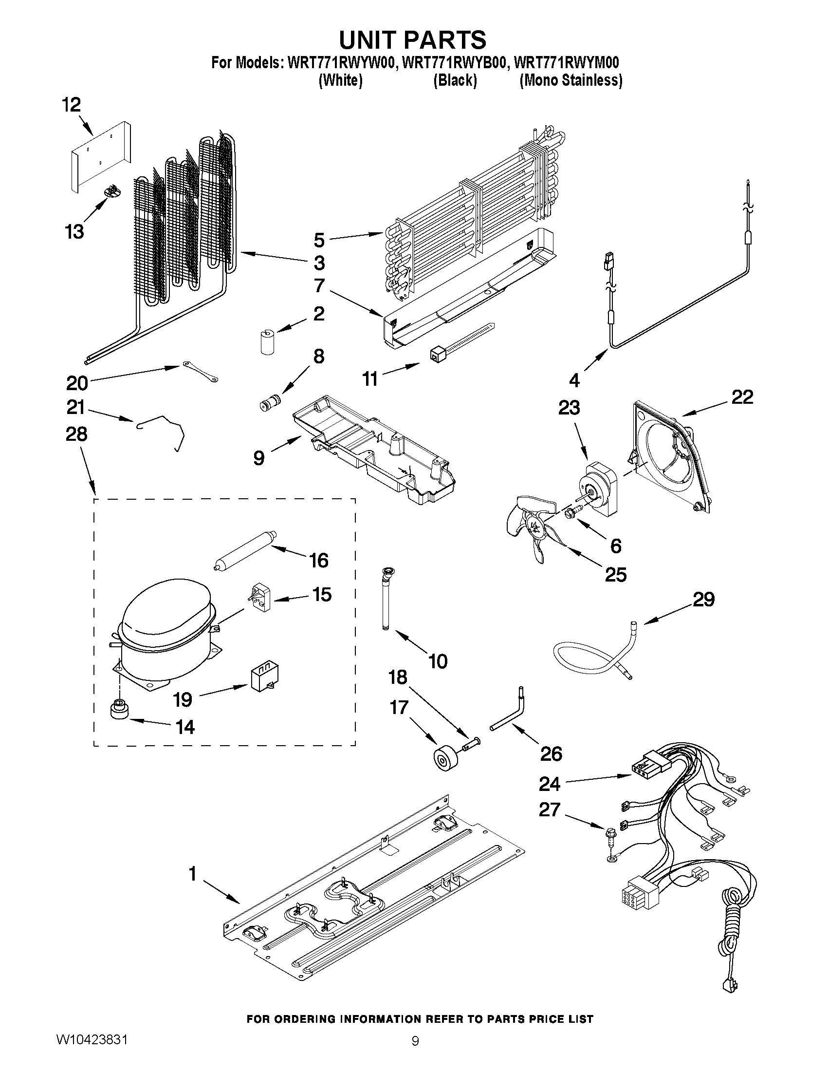 06 - UNIT PARTS