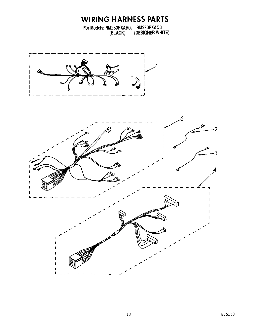 09 - WIRING HARNESS