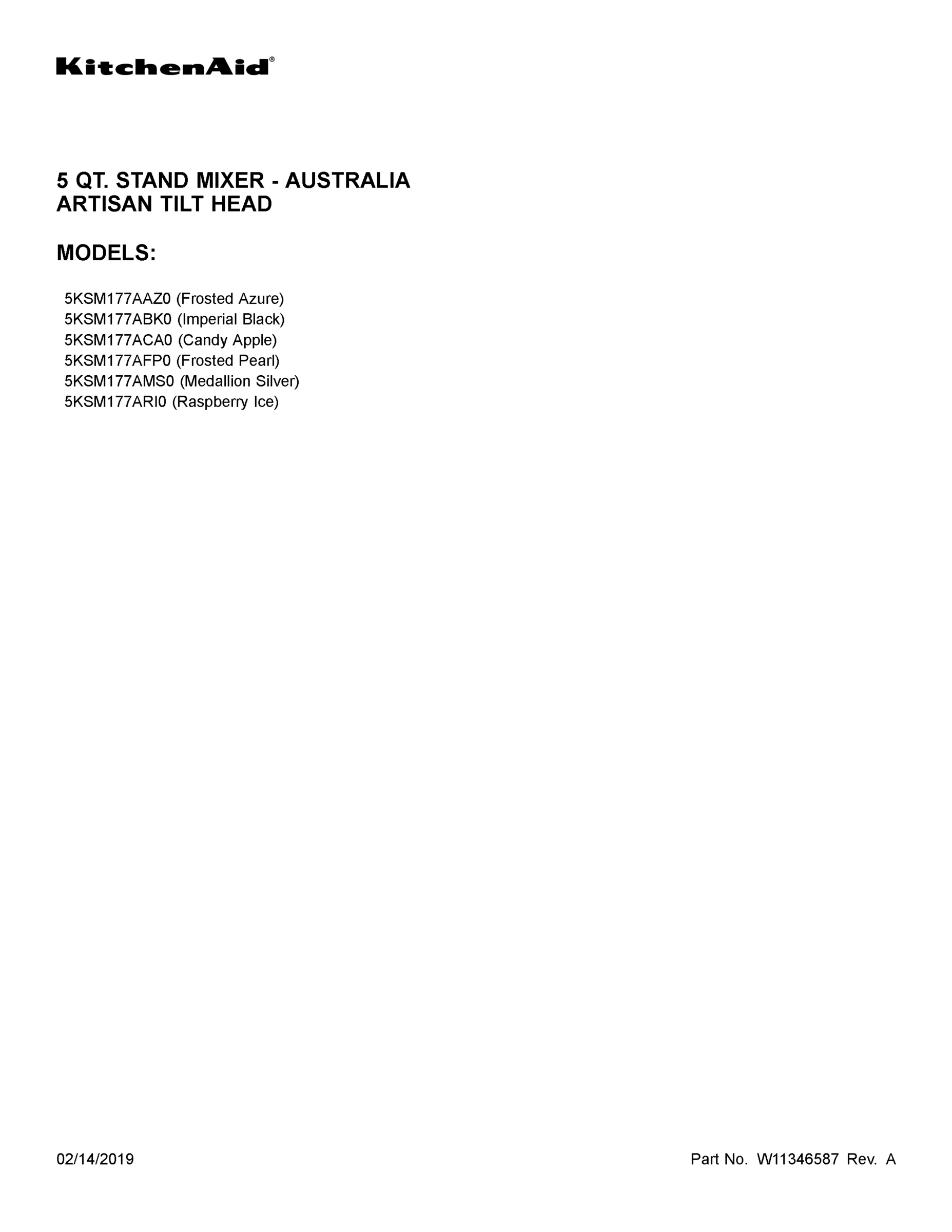 01 - COVER SHEET