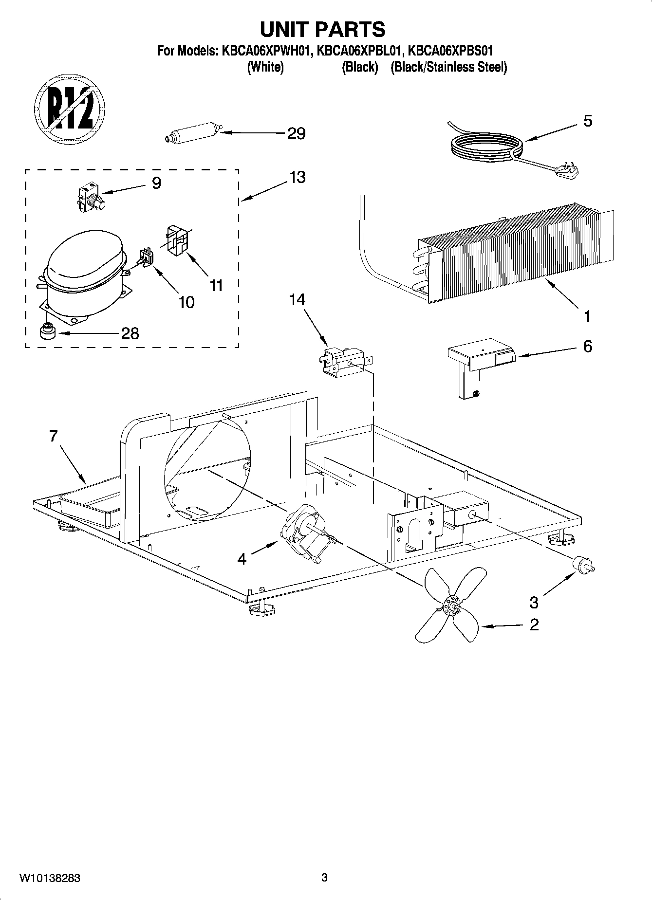 03 - UNIT PARTS