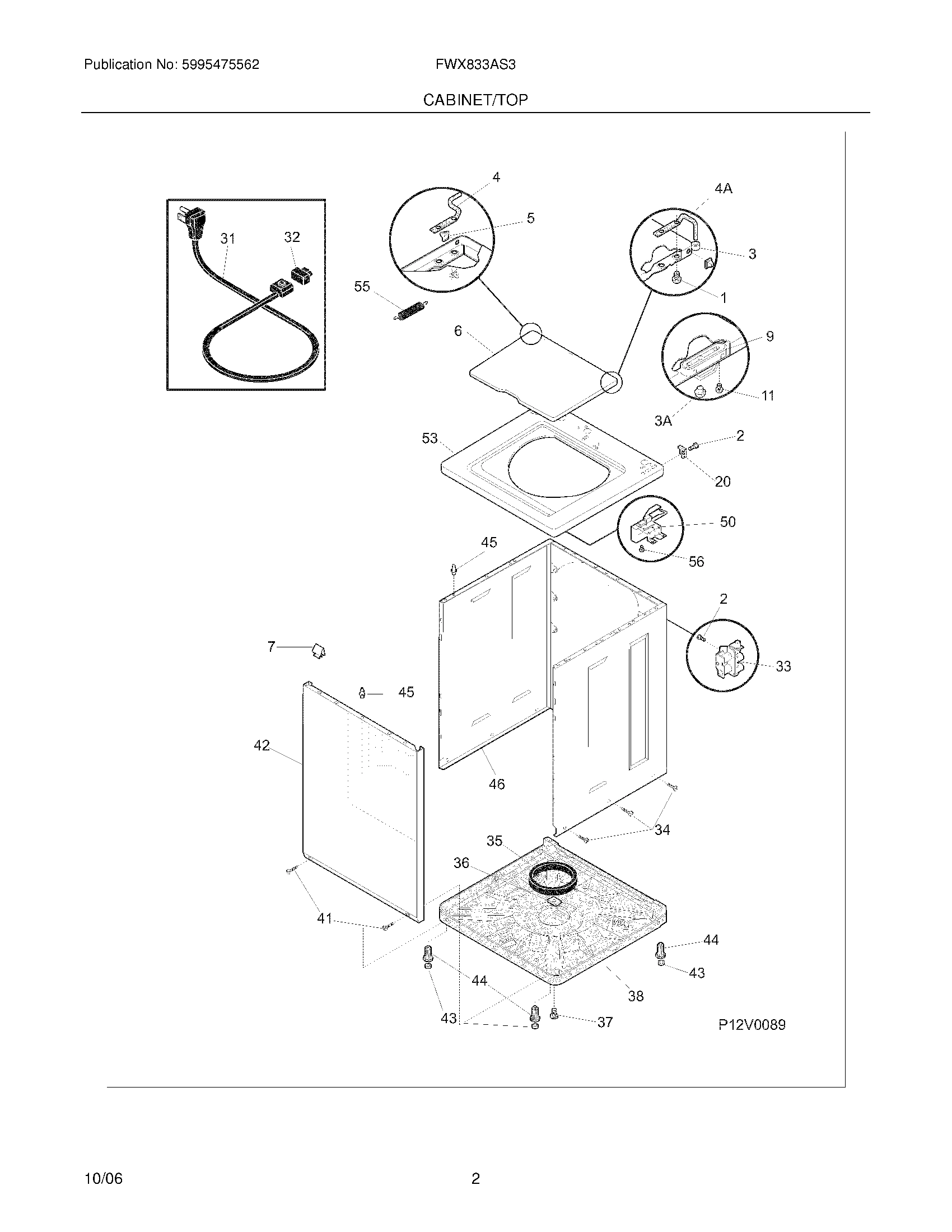 03 - CABINET/TOP