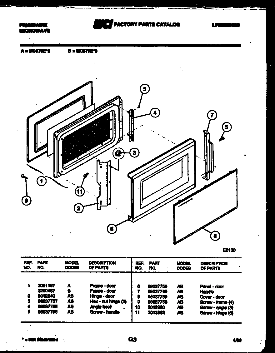 03 - DOOR PARTS