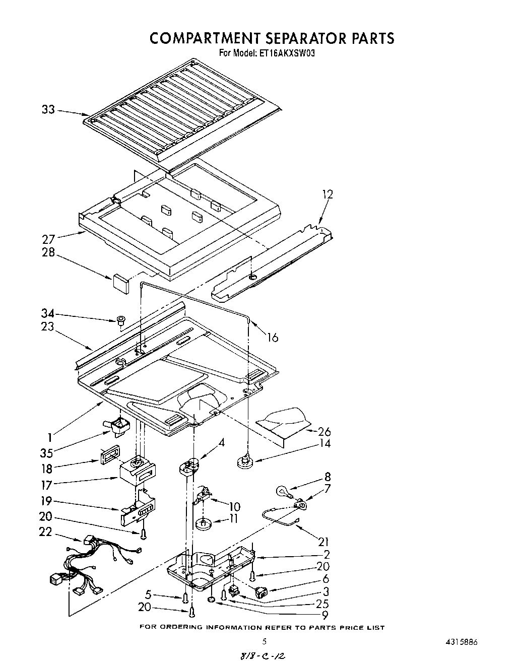 04 - COMPARTMENT SEPARATOR