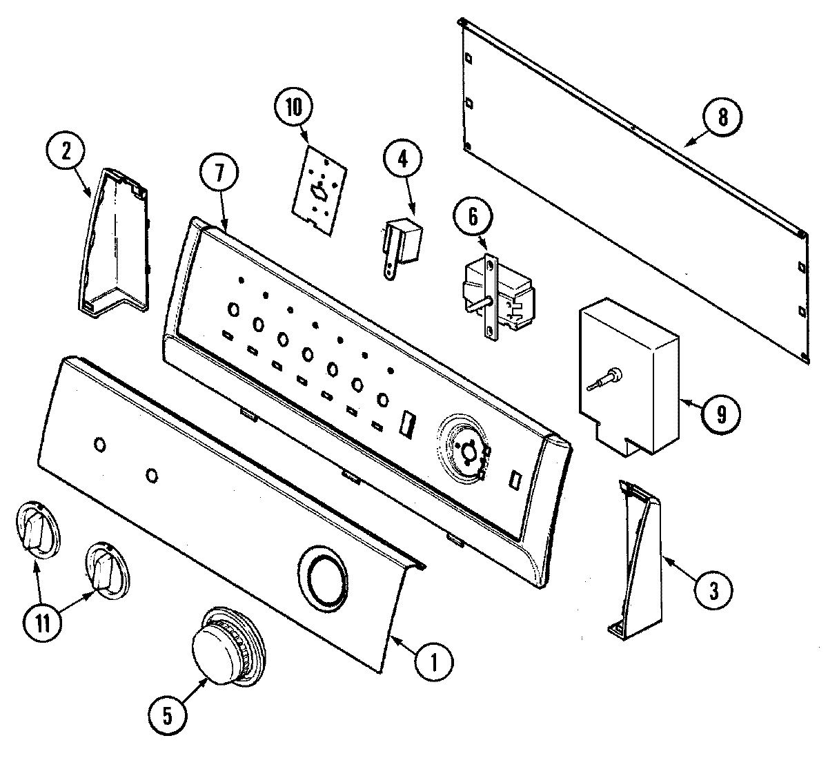 02 - CONTROL PANEL