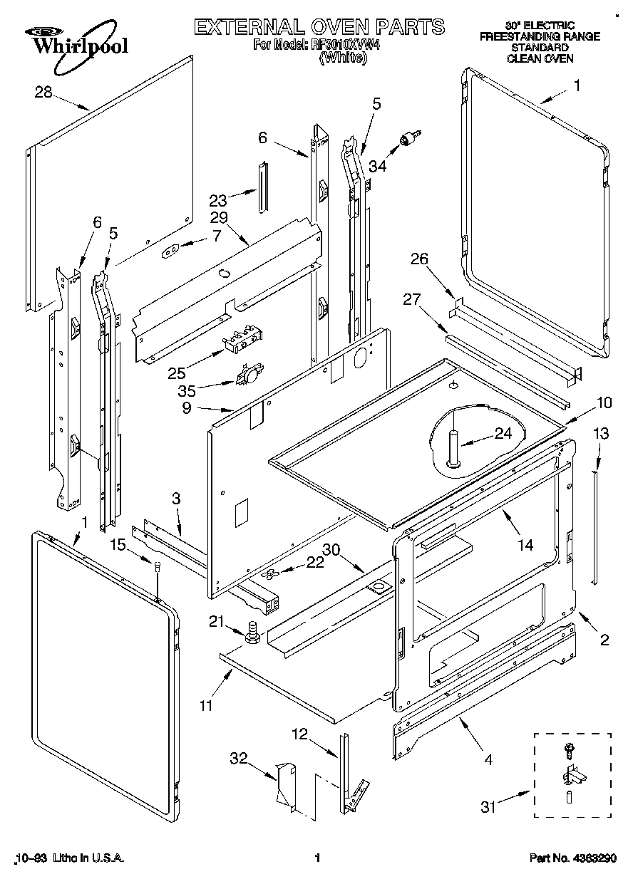 01 - EXTERNAL, LIT/OPTIONAL