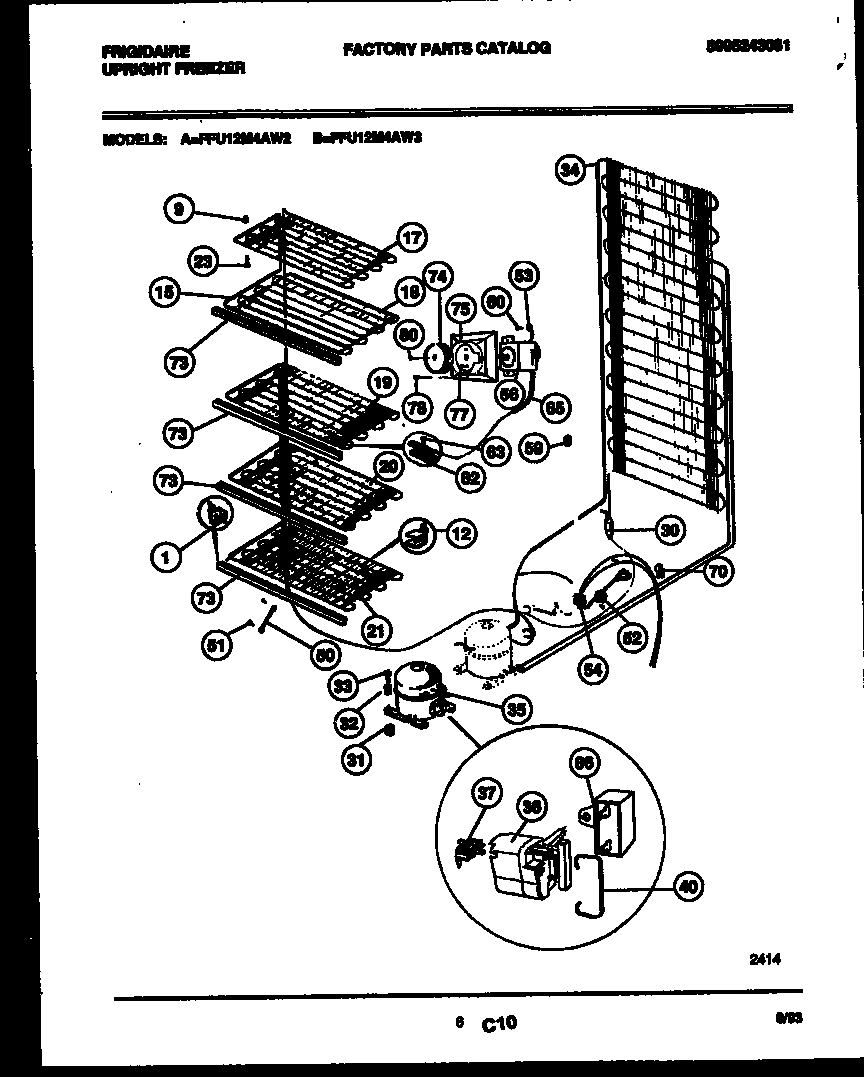 04 - SYSTEM AND ELECTRICAL PARTS