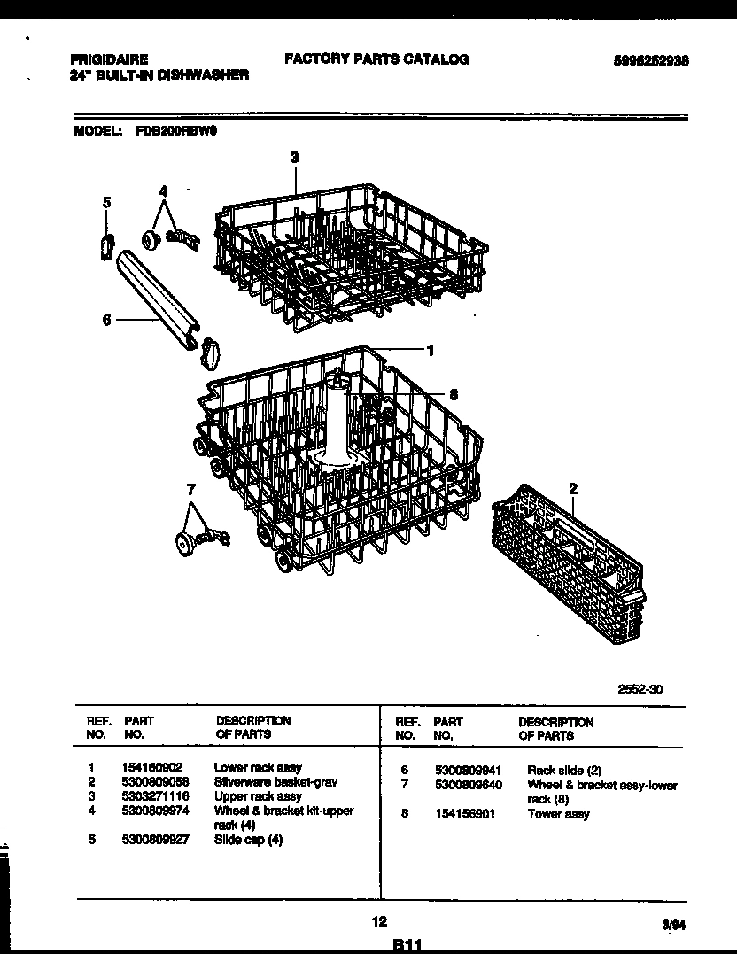 08 - RACKS AND TRAYS