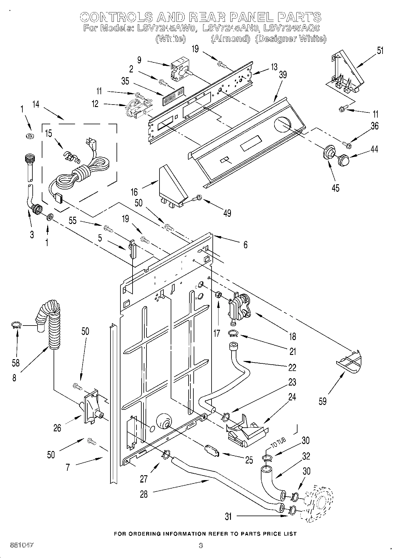 02 - CONTROLS AND REAR PANEL