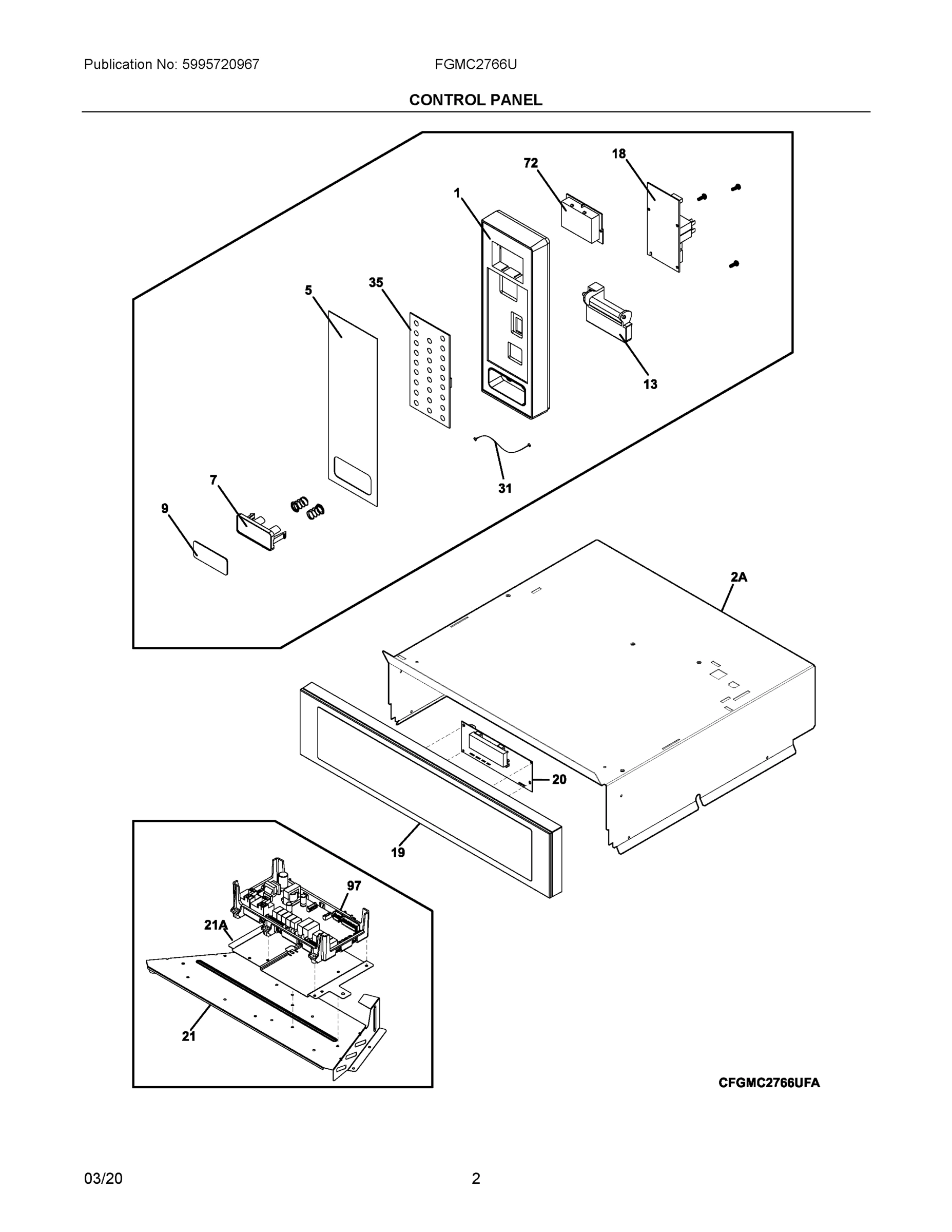 02 - CONTROL PANEL
