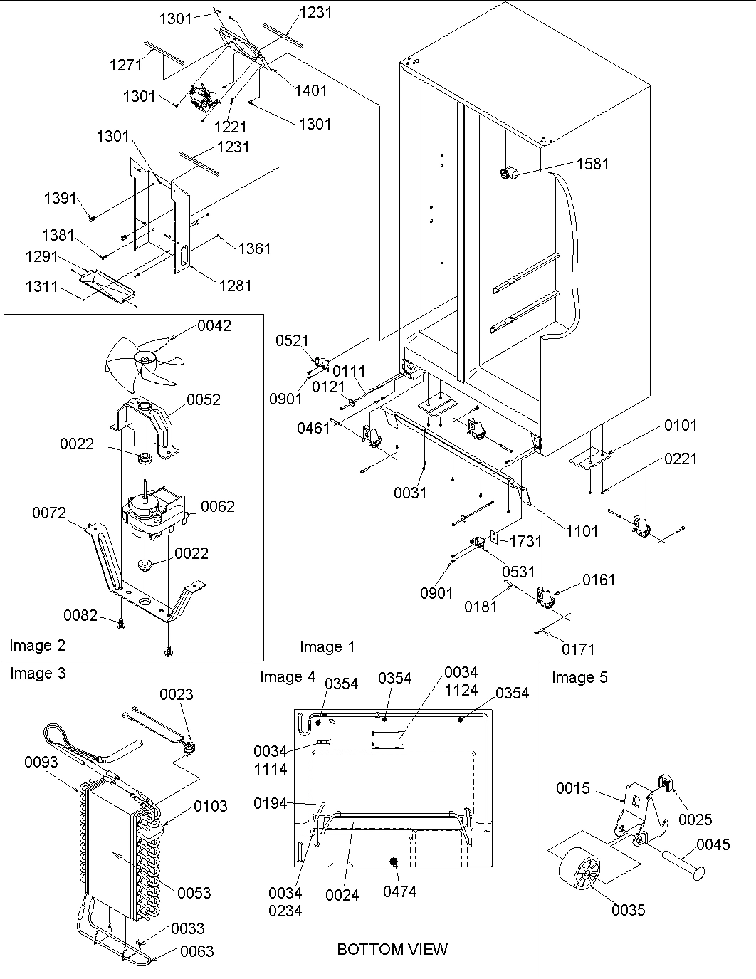 04 - Drain Systems, Rollers, Evaporator