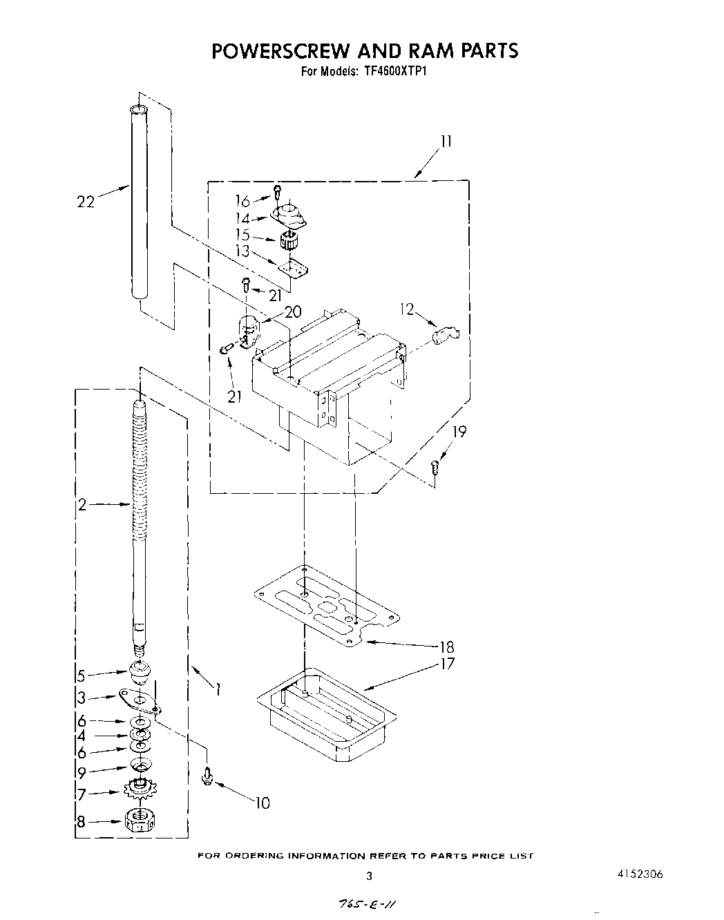 03 - POWERSCREW AND RAM