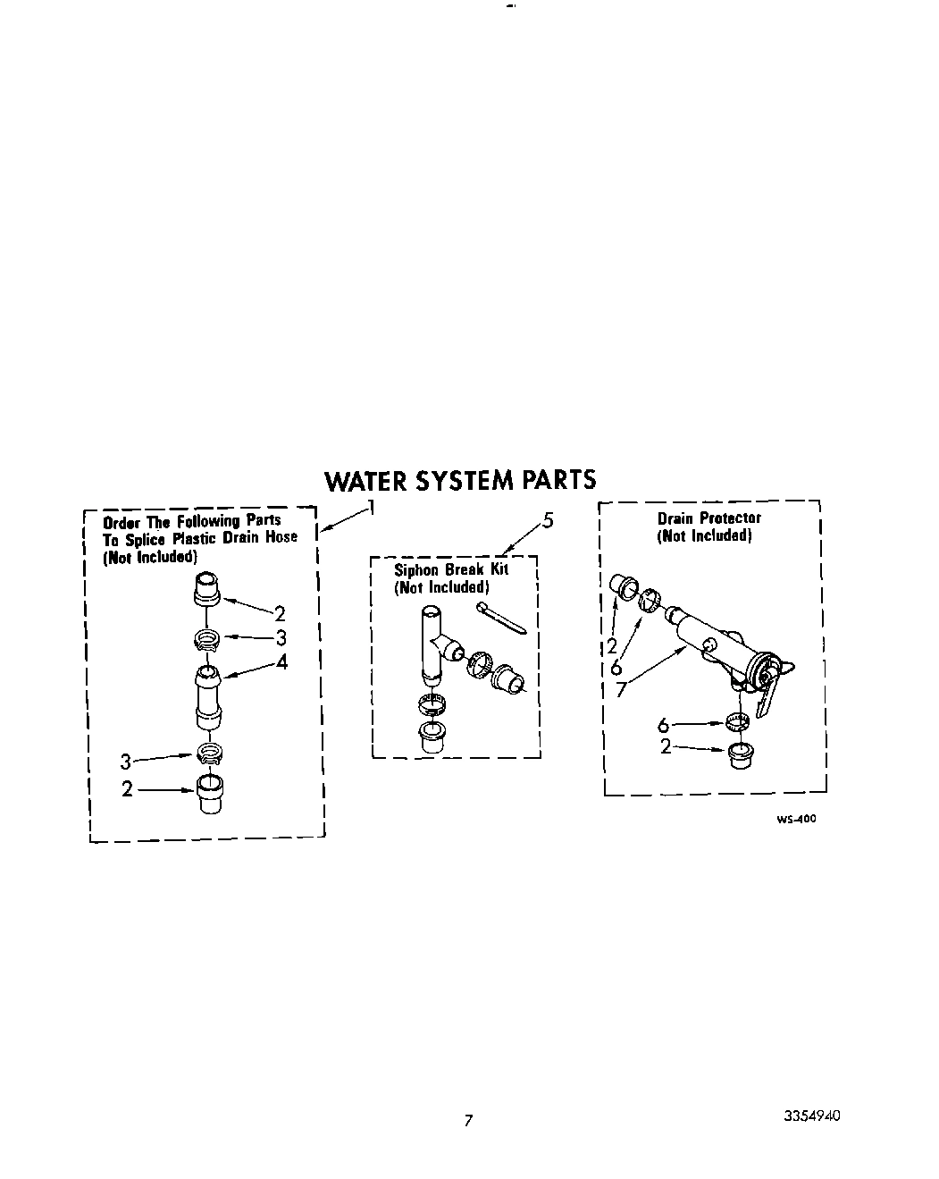 06 - WATER SYSTEM