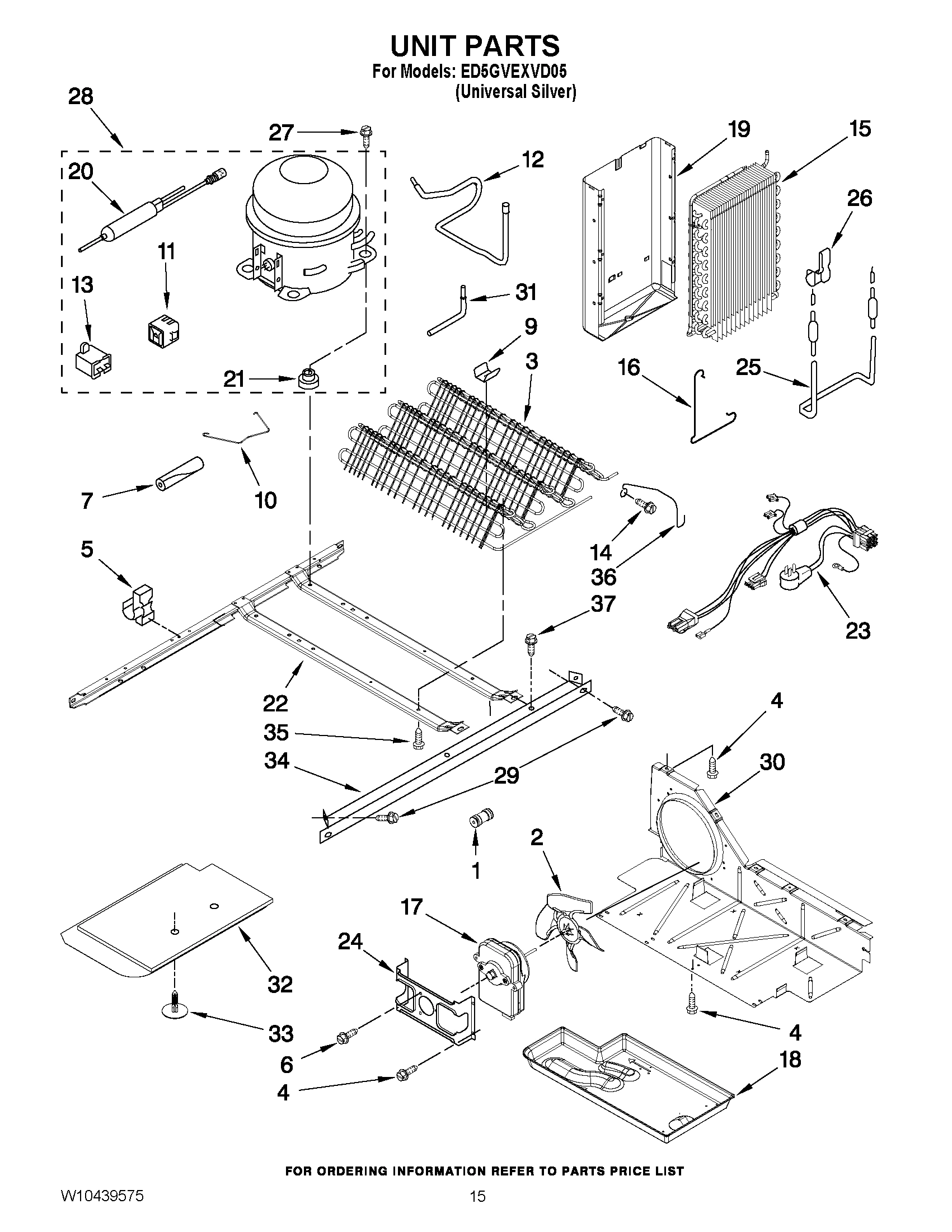 09 - UNIT PARTS