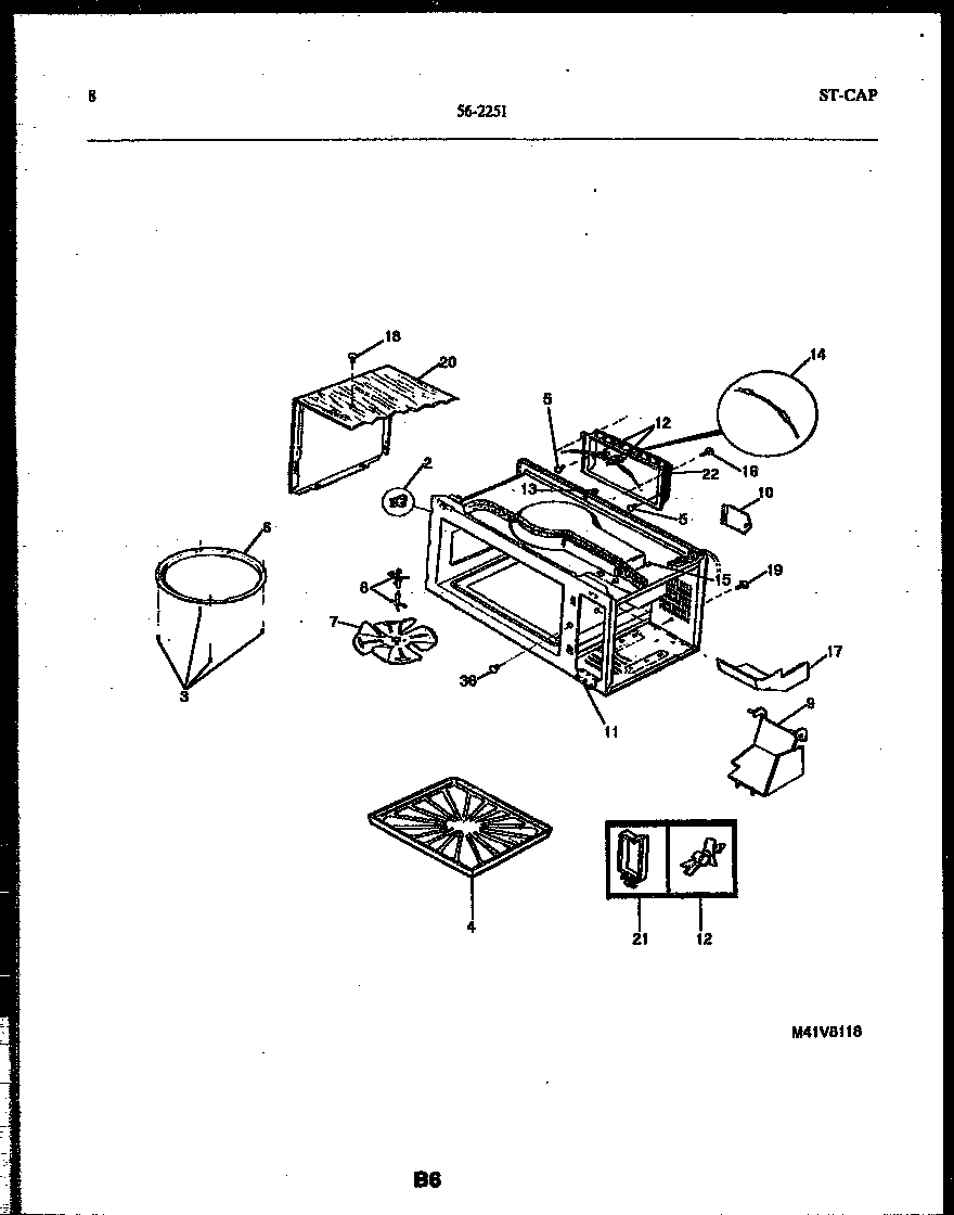 05 - WRAPPER AND BODY PARTS