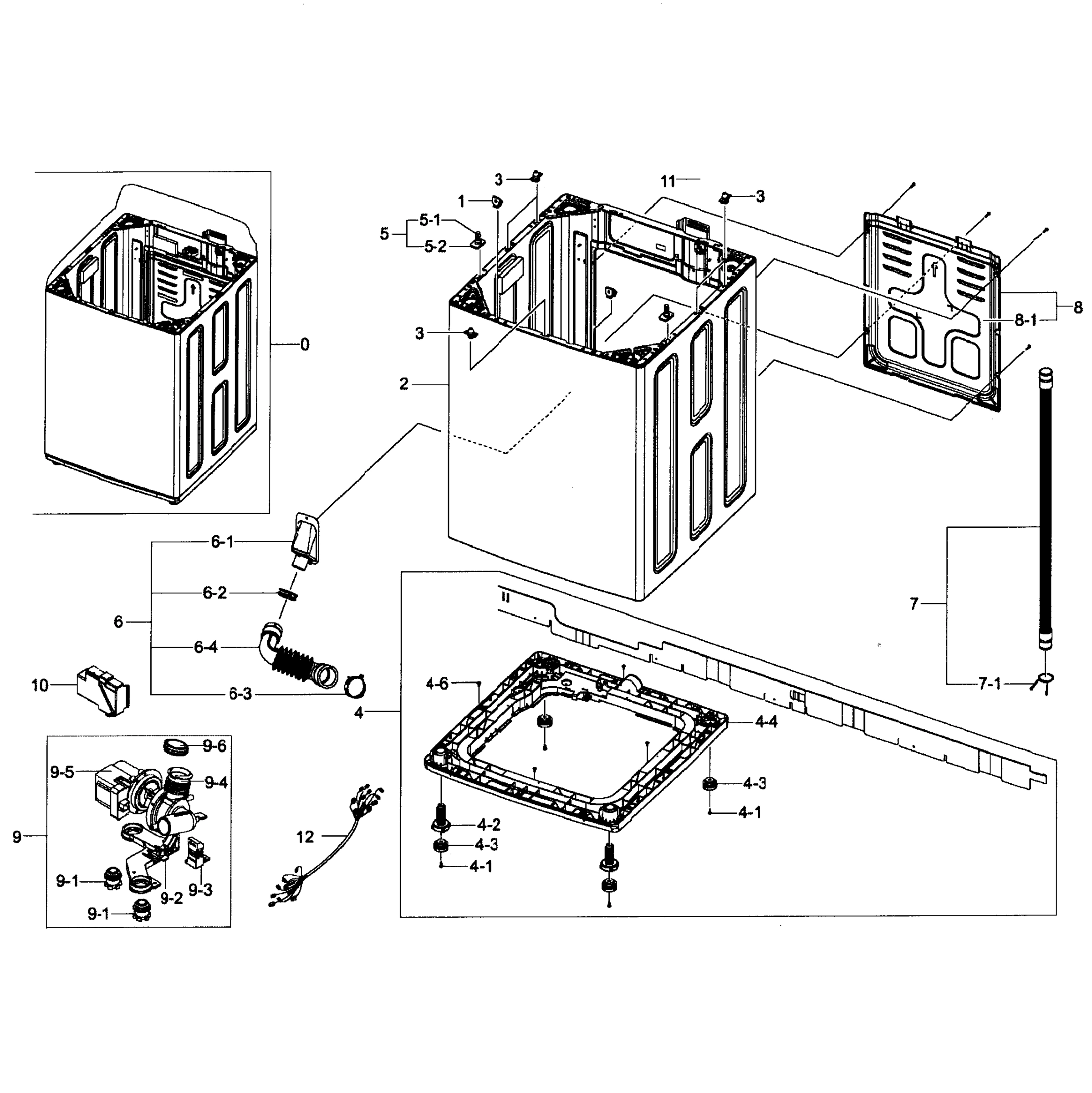 Frame Assembly