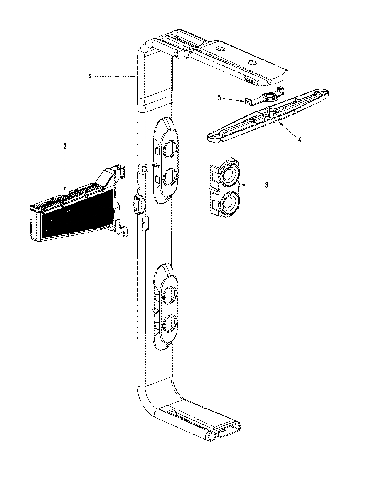 07 - WATER DISTRIBUTION ASSEMBLY