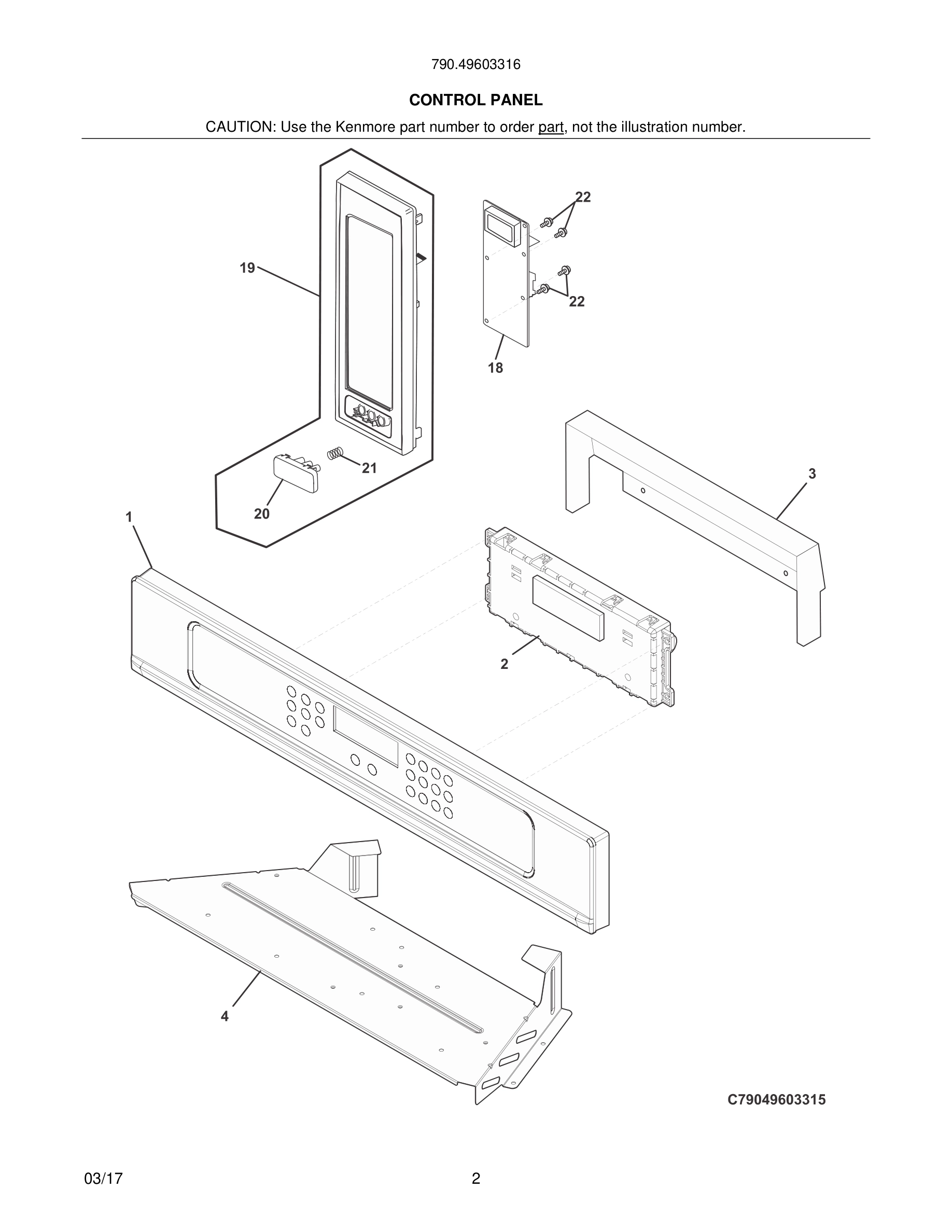 03 - CONTROL PANEL