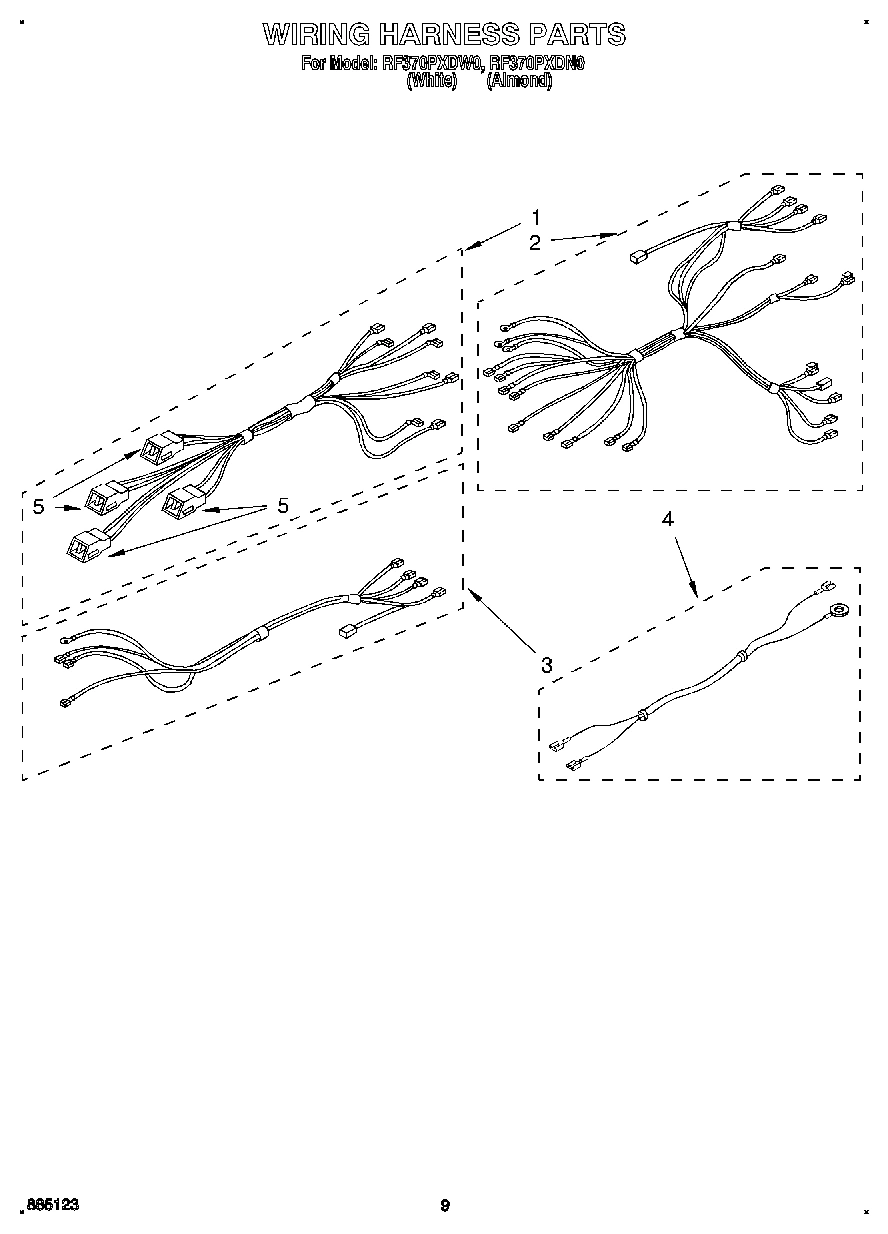 06 - WIRING HARNESS, OPTIONAL