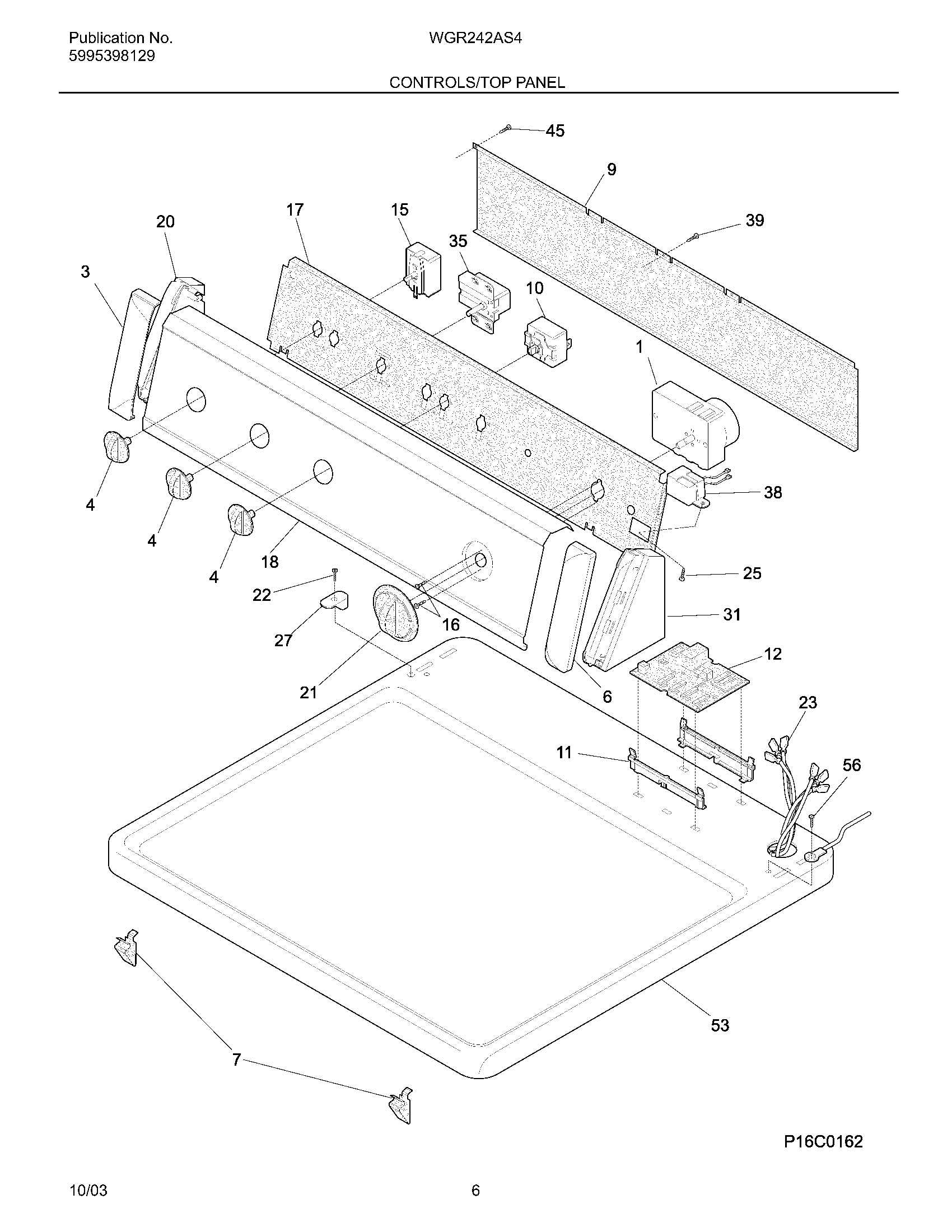 07 - CONTROLS/TOP PANEL