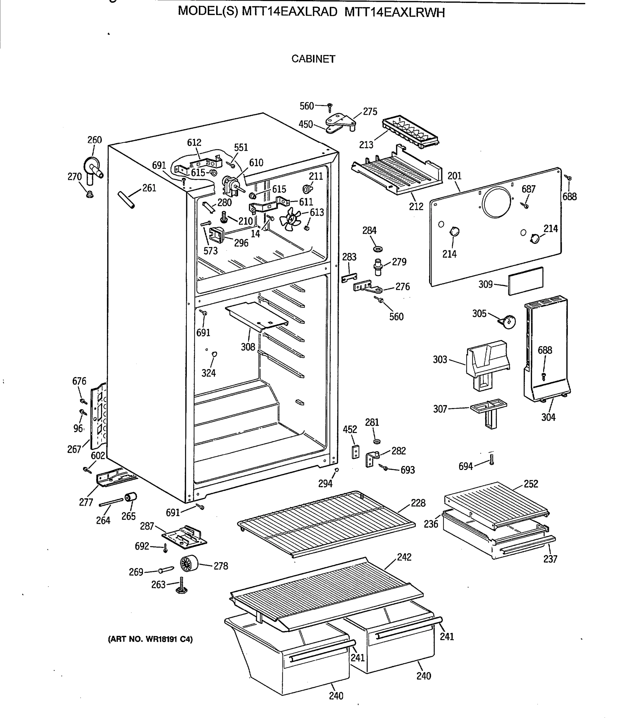 CABINET