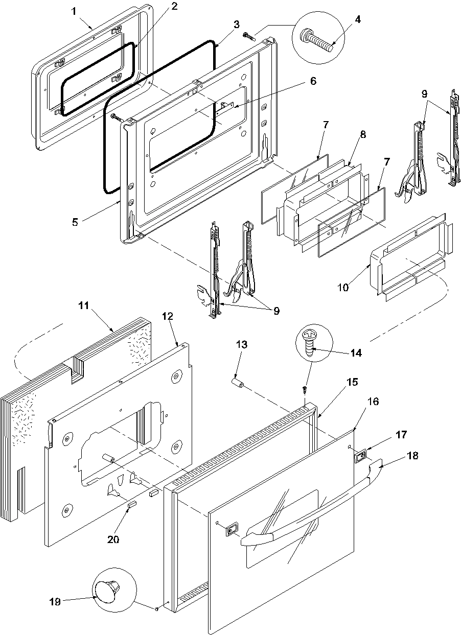 02 - Door Assy