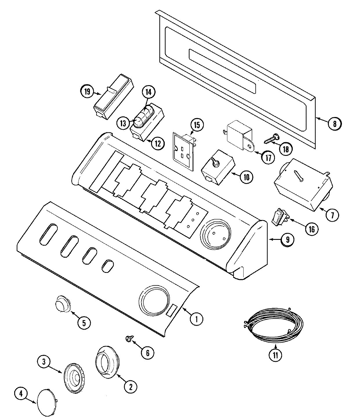 01 - CONTROL PANEL
