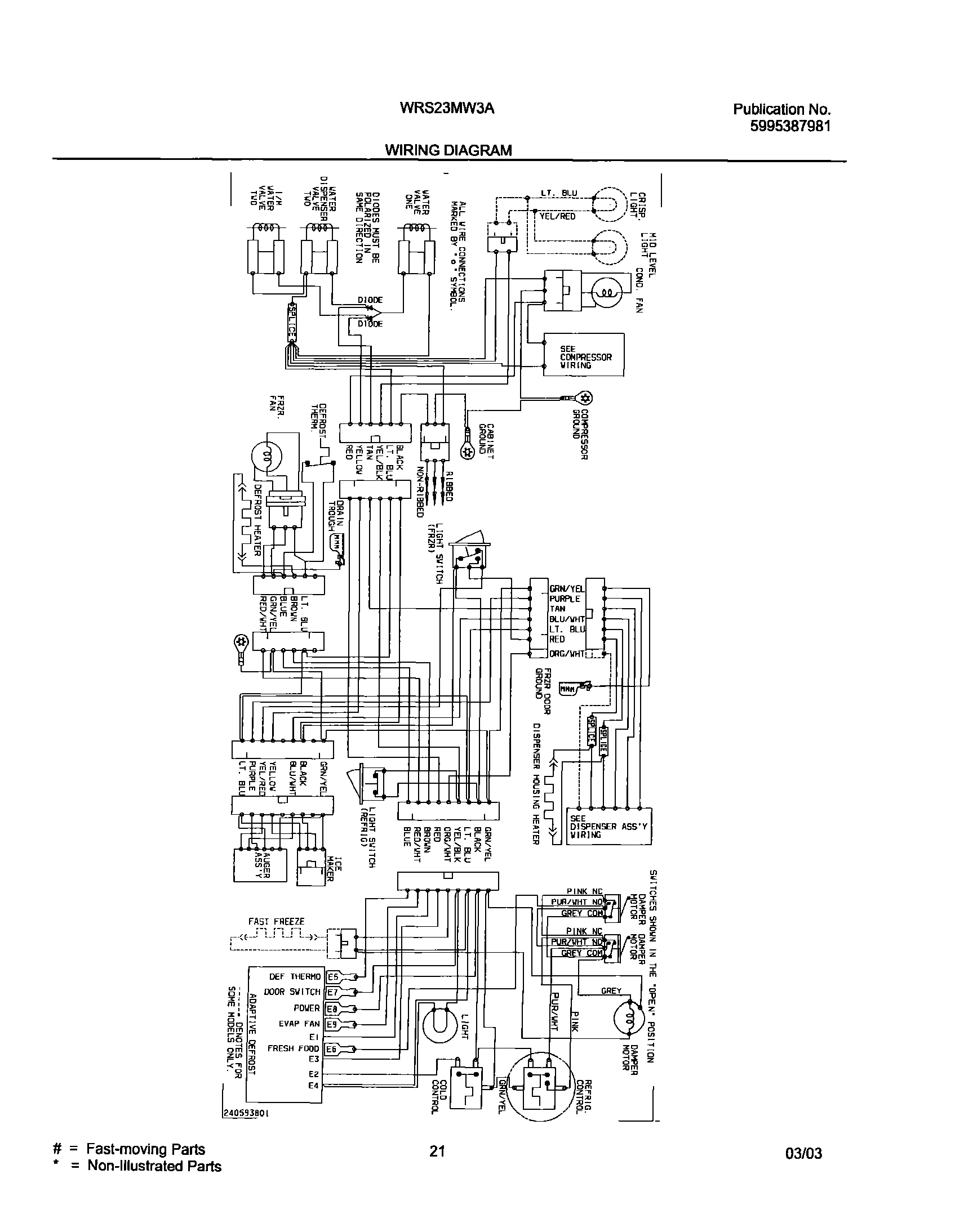 21 - WIRING DIAGRAM