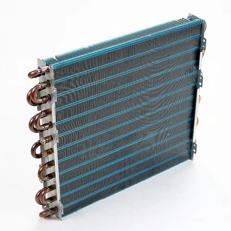 FIRST EVAPORATOR ASM