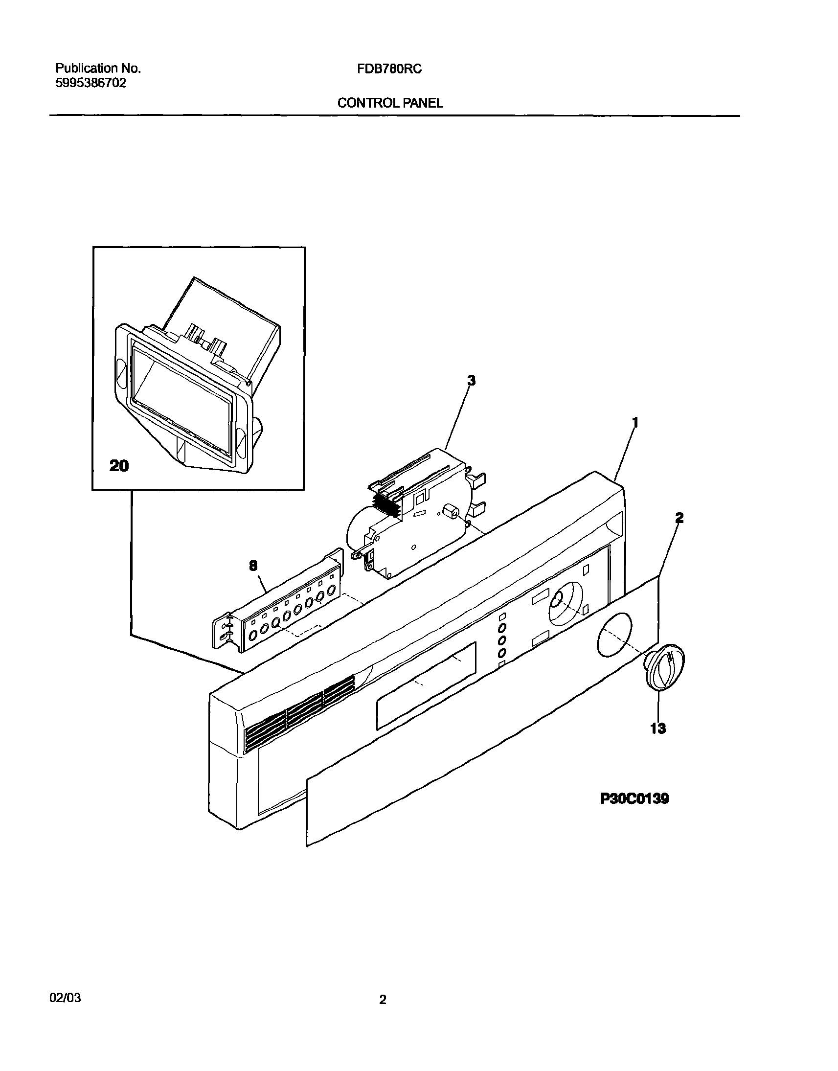 03 - CONTROL PANEL