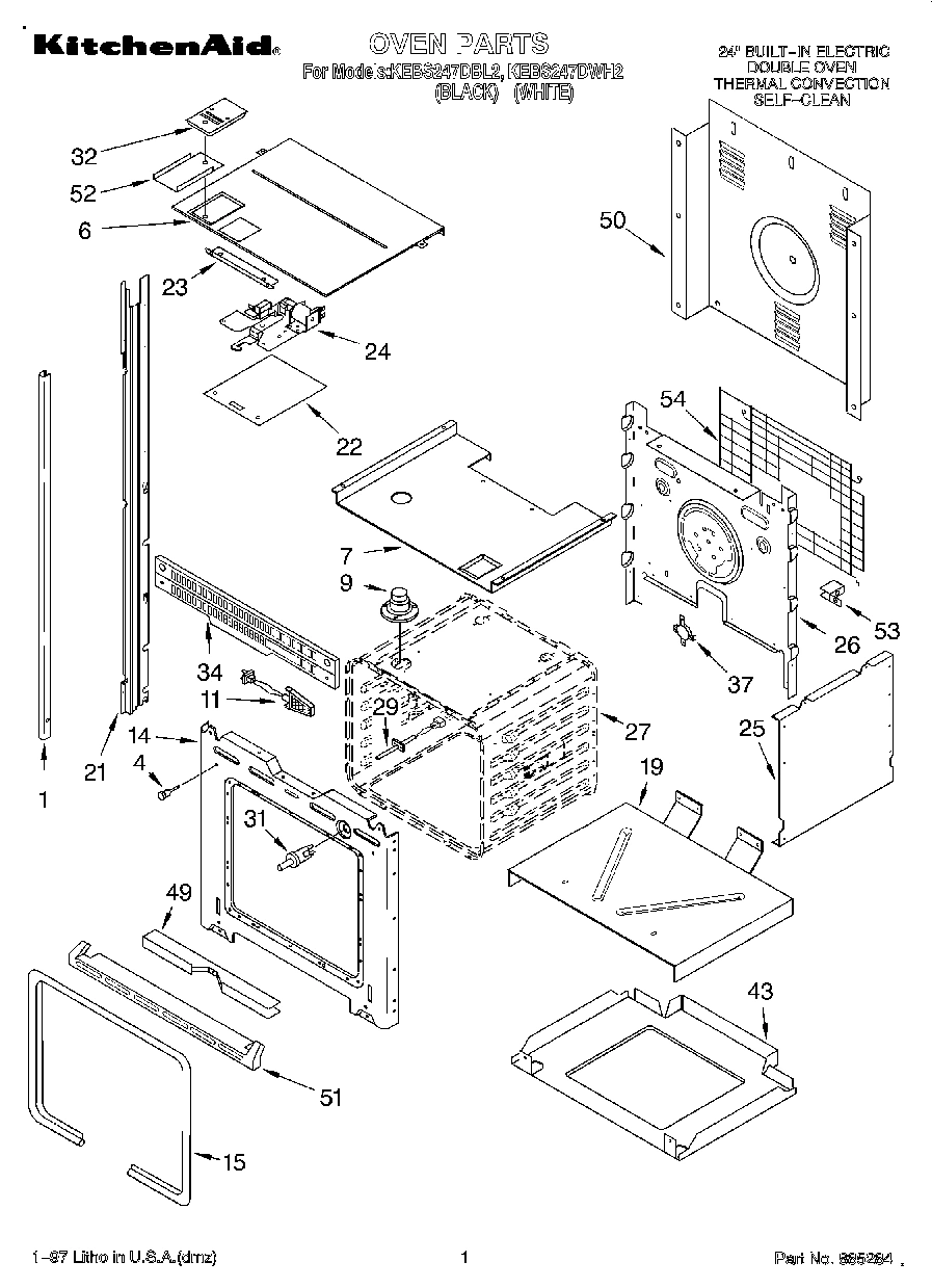 01 - OVEN