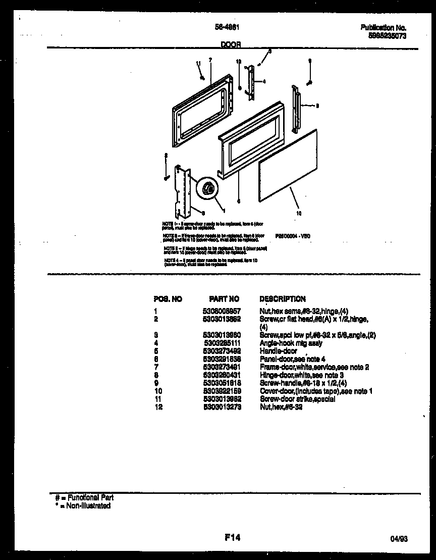 03 - DOOR PARTS