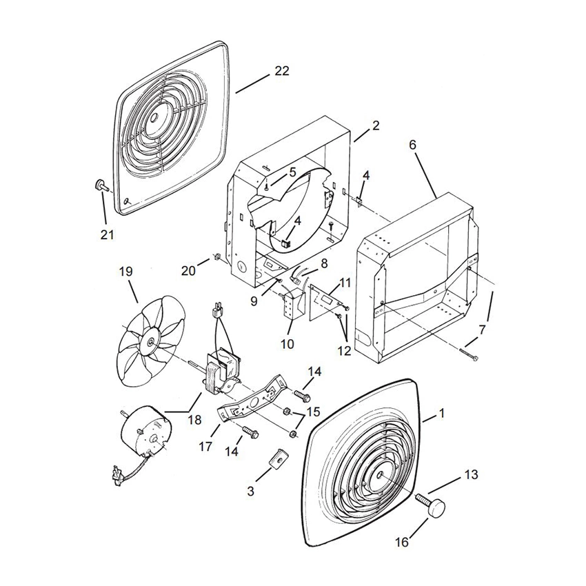 Exploded View