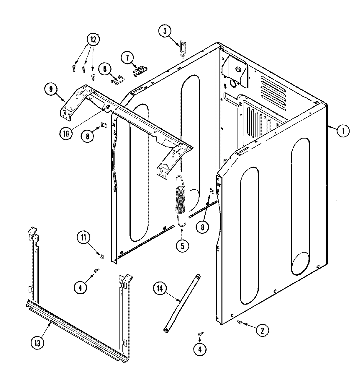 02 - CABINET-FRONT
