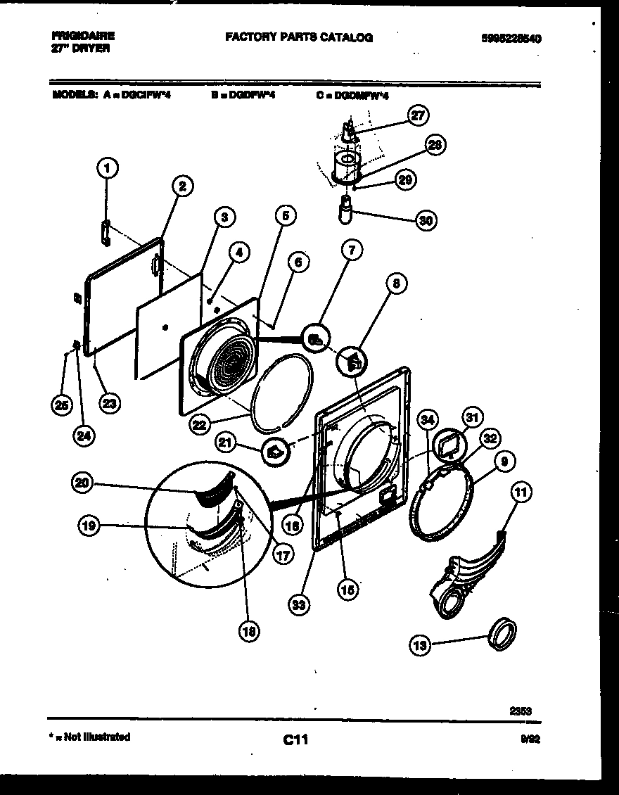 03 - DOOR PARTS