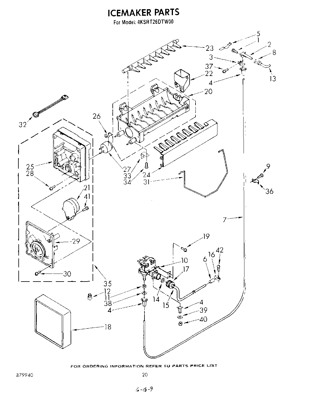 11 - ICE MAKER