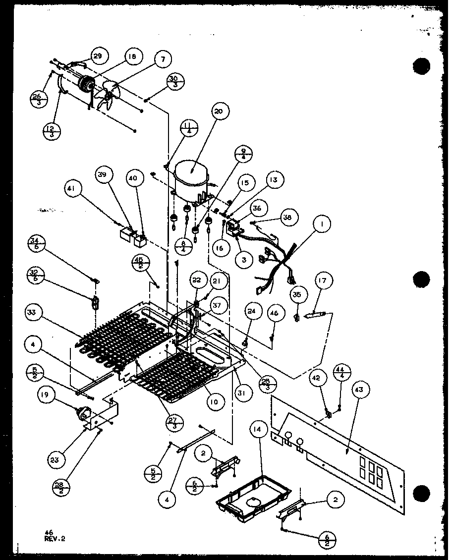 01 - (PANASONIC COMPRESSOR)