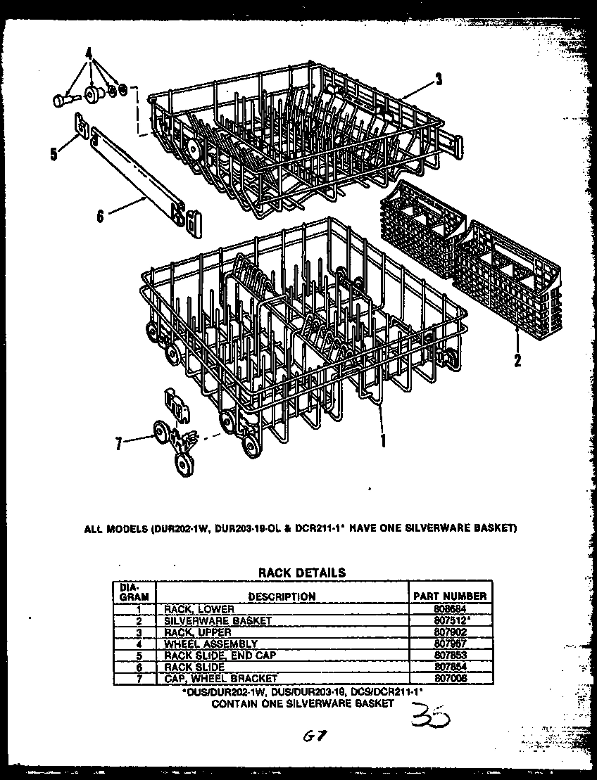 06 - RACK DETAILS