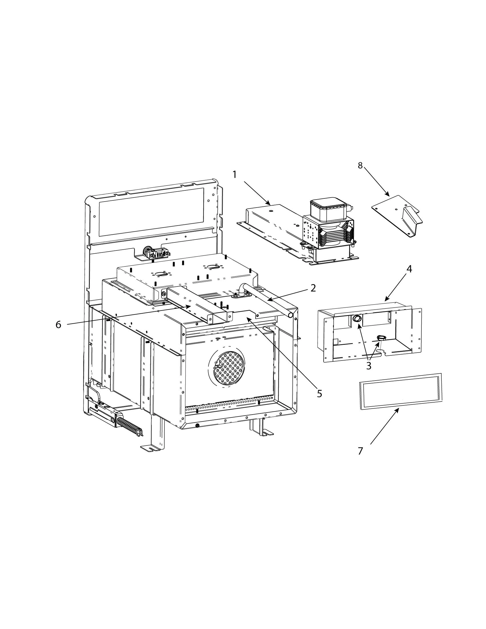 CATALYST / VENT / WAVEGUIDE