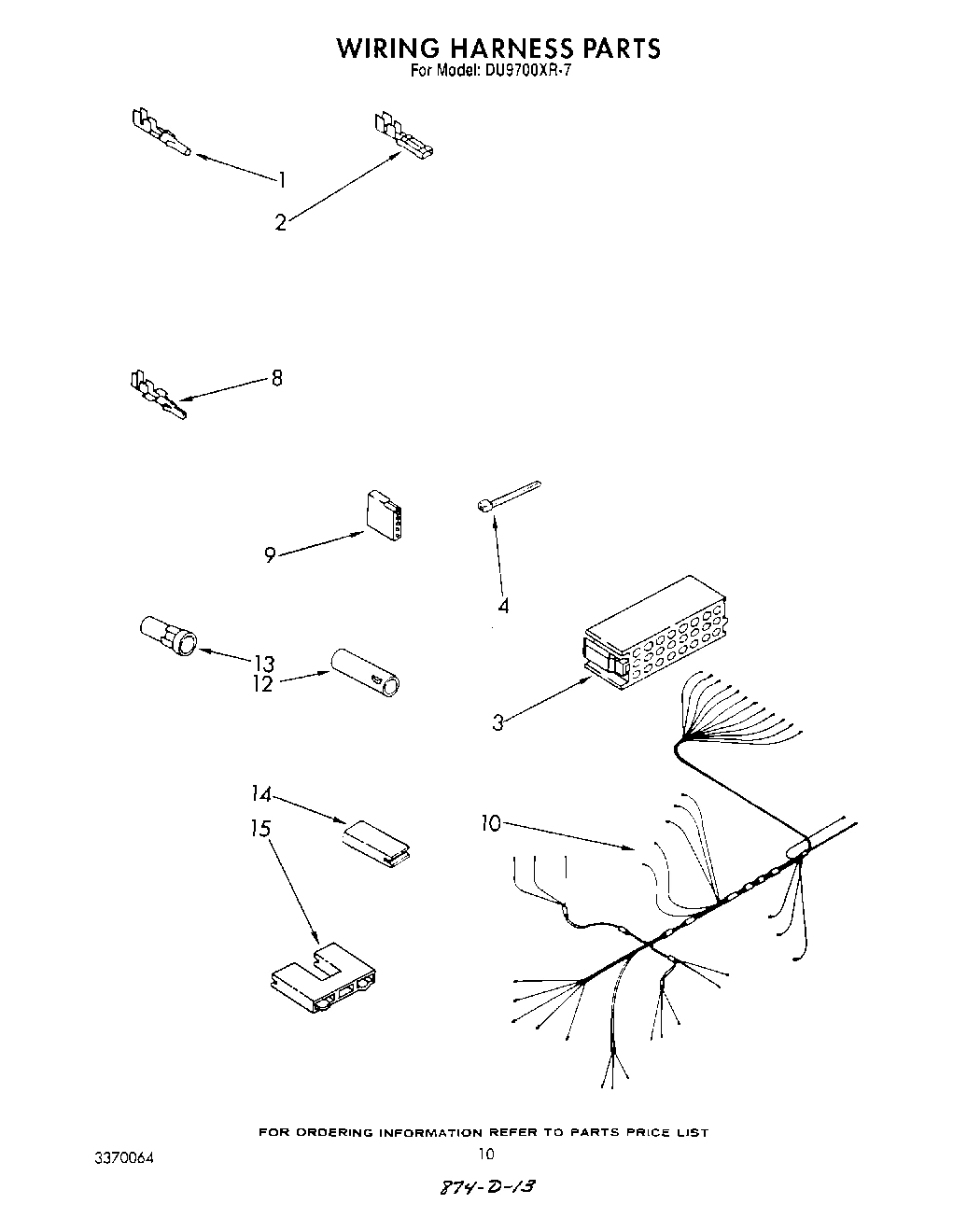 07 - WIRING HARNESS