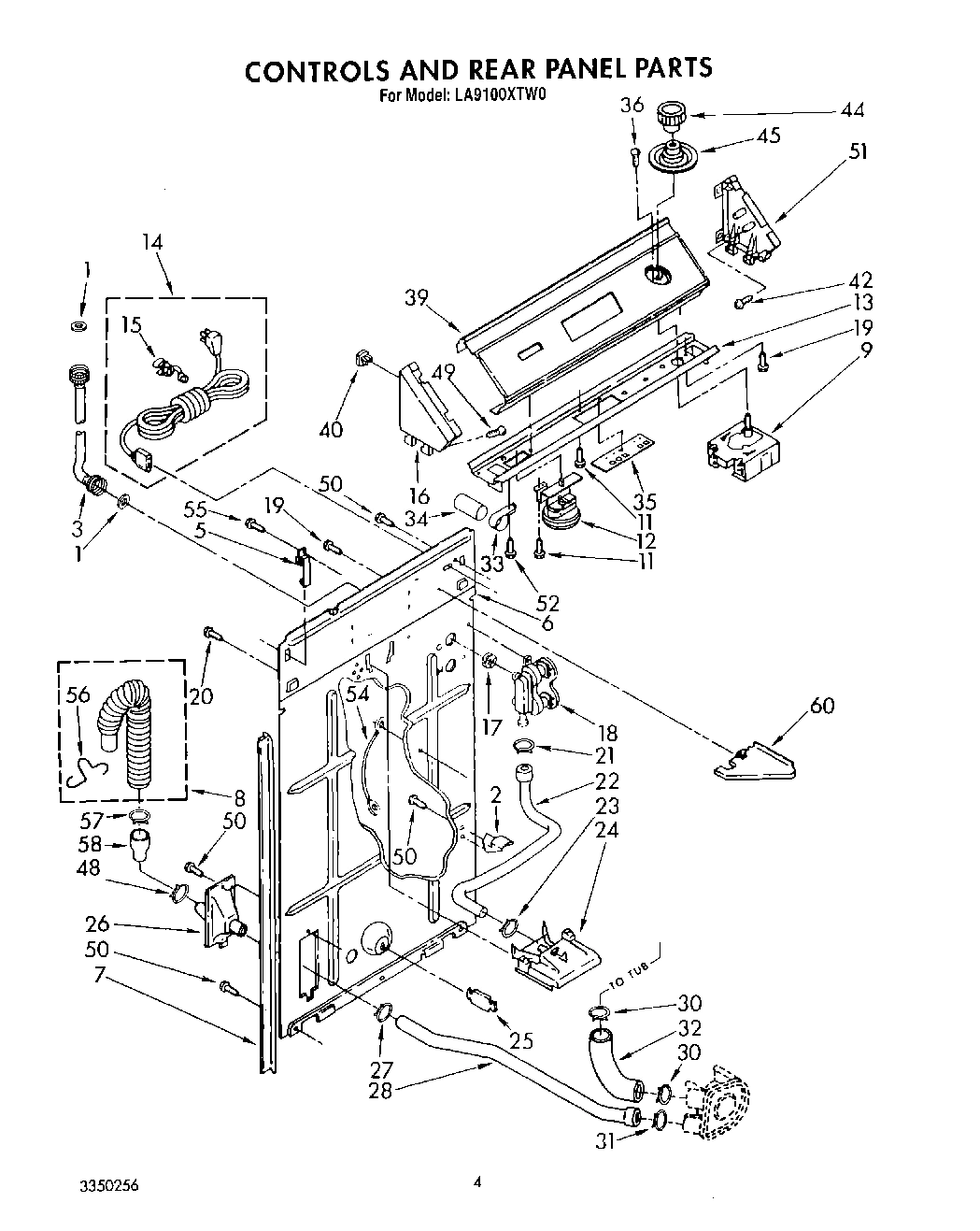 03 - CONTROLS AND REAR PANEL