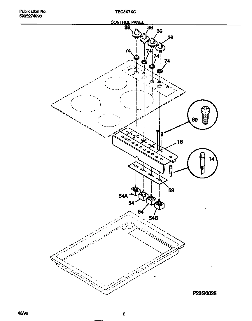 02 - CONTROL PANEL