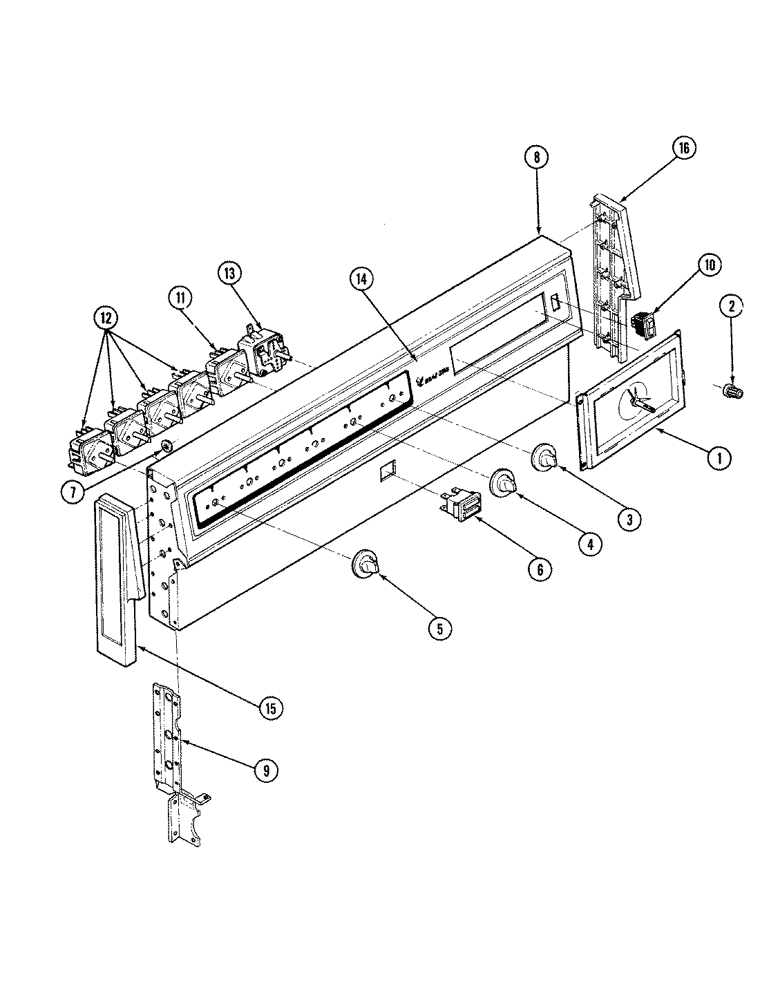02 - CONTROL PANEL