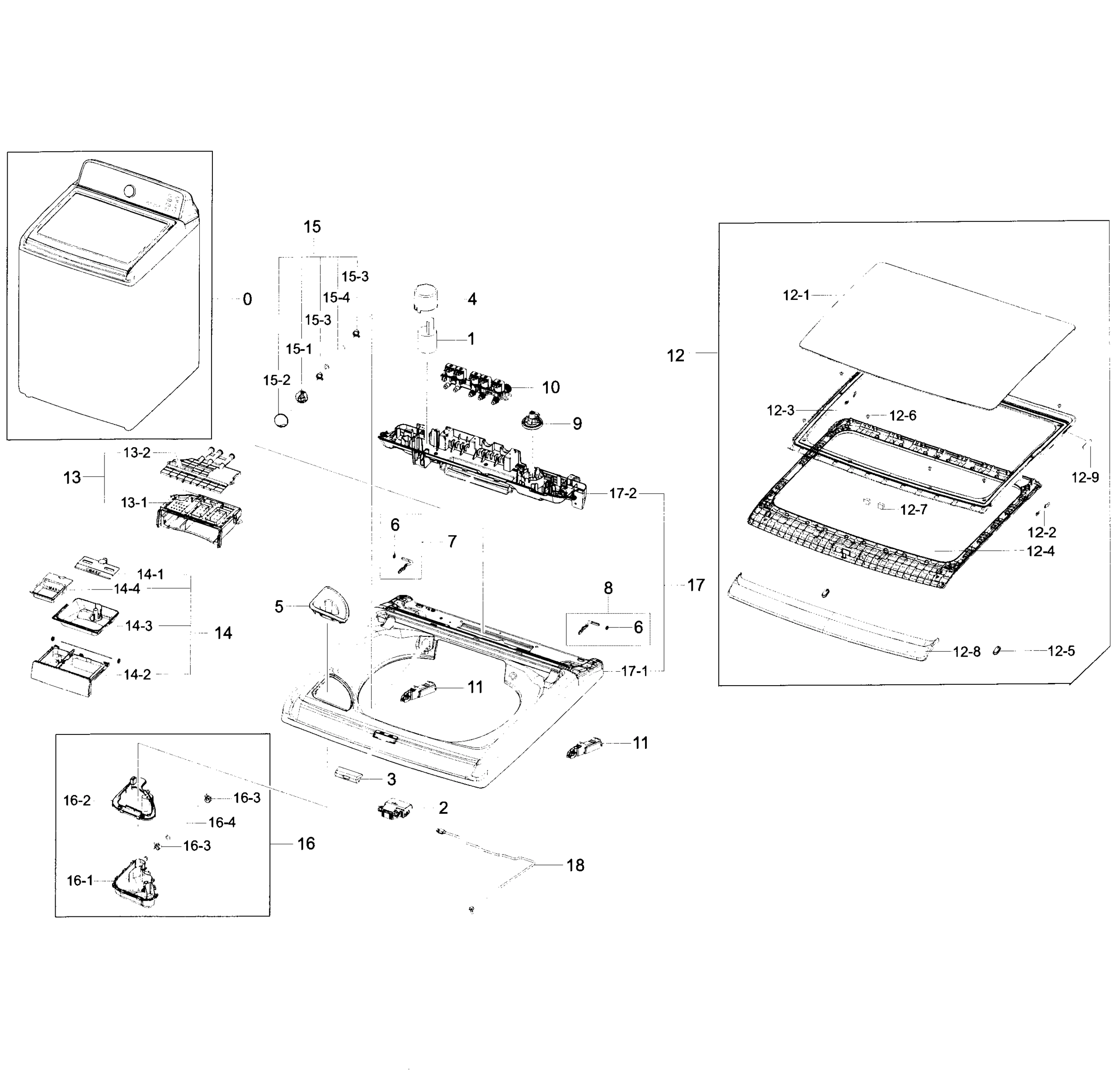 Top Assembly
