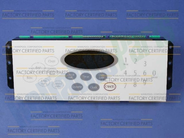 Electronic Control Board