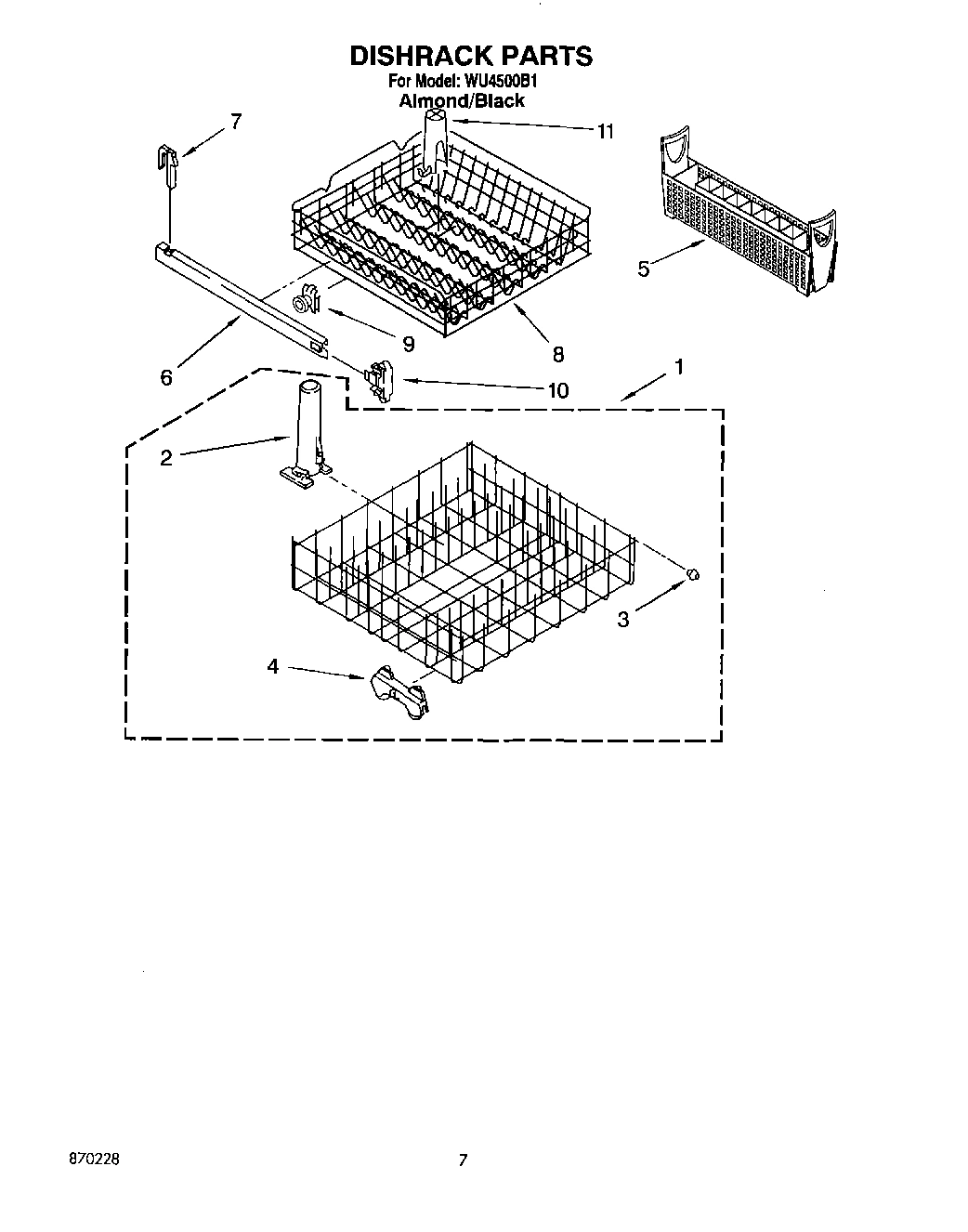 06 - DISHRACK