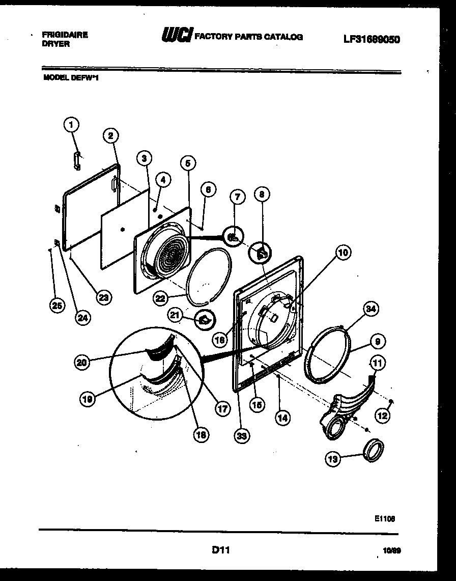 03 - DOOR PARTS