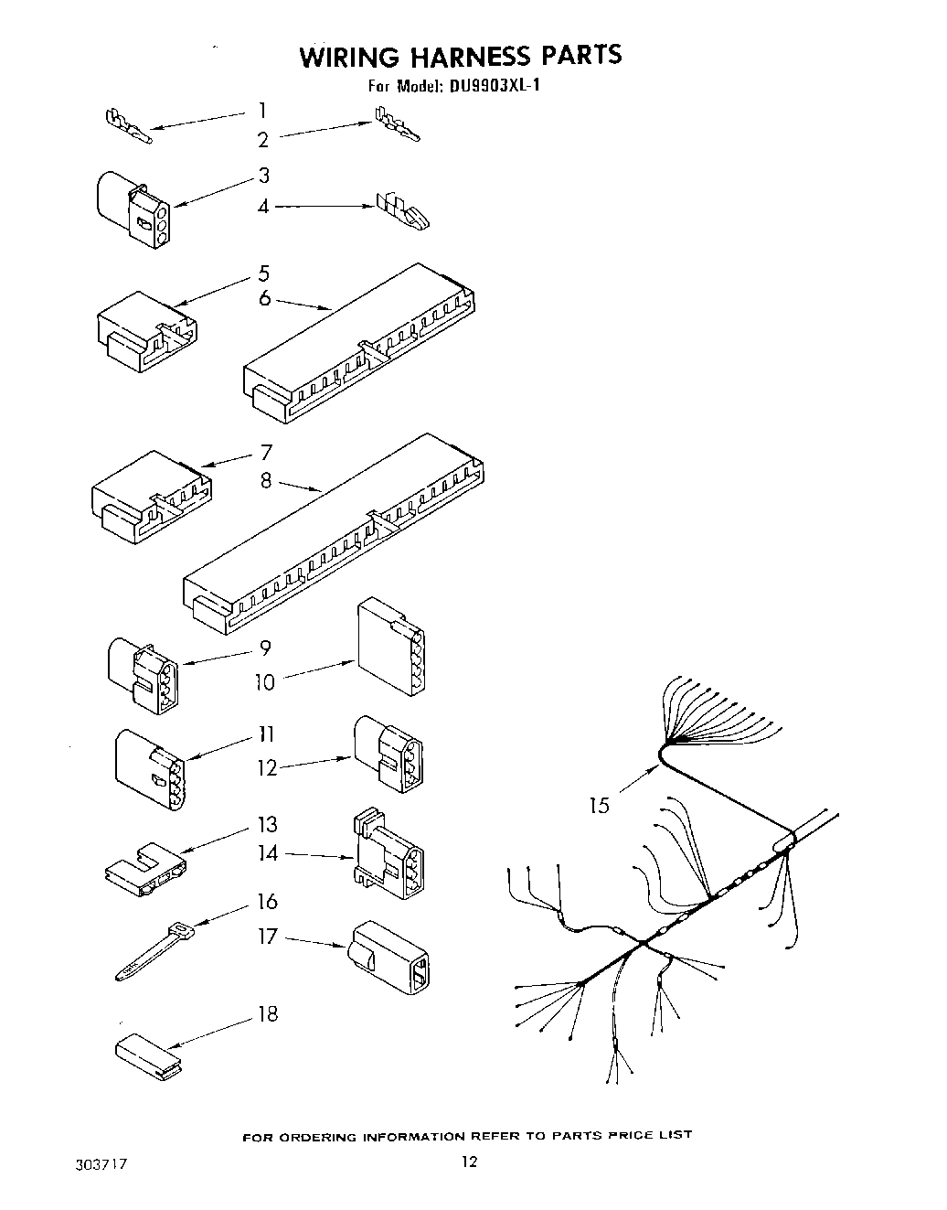 08 - WIRING HARNESS